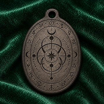 Талисманная магия, Сигилы, Печати, Пентакли